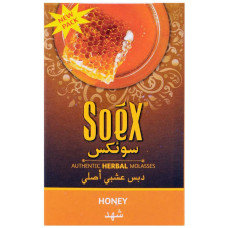 Табак для кальяна Soex Honey (без никотина)