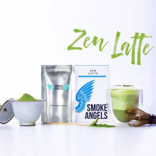 Табак для кальяна Smoke Angels 100 гр Zen Latte 
