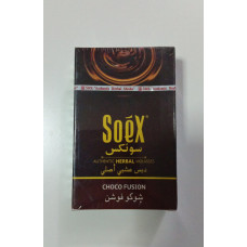 Табак для кальяна Soex Choco Fusion