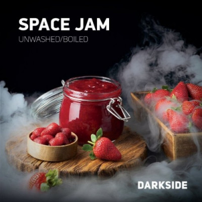 Табак для кальяна Darkside Space jam (Клубничное Варенье) 100 г
