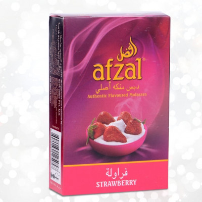 Табак для кальяна Afzal Strawberry (Клубника) 40 г
