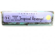 Табак для кальяна Tangiers Burley Tropical Revenge 77 (Ананас Груша Апельсин) 250 г