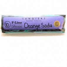 Табак для кальяна Tangiers F-Line10 Orange Soda 250g 