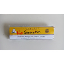 Табак для кальяна Tangiers 66 Noir 250g Guajava Kiss