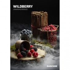 Табак для кальяна Darkside Wildberry (Ягодный Микс) 30 г