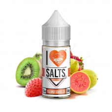 Жидкость I LOVE SALT - Strawberry Guava 25mg