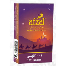 Табак для кальяна Afzal 1001 Nights (Мультифрукт) 40 г