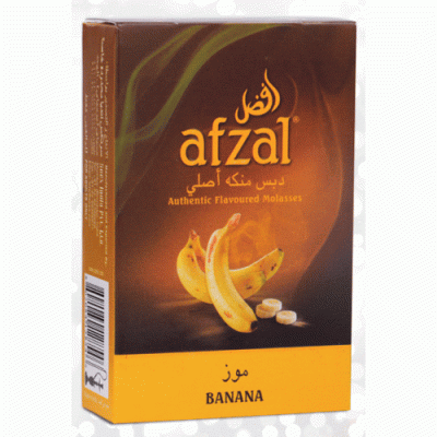 Табак для кальяна Afzal Banana (Банан) 40 г
