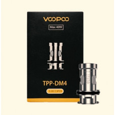 Voopoo Coil TPP - TPP-DM4 0.3Ω
