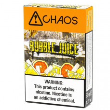 Табак для кальяна Chaos Bubble Juice (Свежие фрукты Мята) 50 г