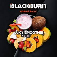 Табак для кальяна Black Burn 100 гр Juicy Smoothie (Тропический смузи)