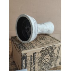 Чаша для кальяна Vintage Bowl белый мрамор