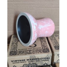 Чаша для кальяна Vintage Bowl розовый мрамор Чаша для кальяна Vintage Bowl розовый мрамор