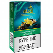 Табак для кальяна Afzal Ocean Mix (Черника ваниль) 40 г