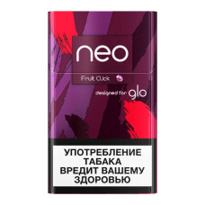 Стики Glo Demi Fruit Click Толстые