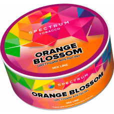 Табак для кальяна Spectrum Mix Line 25г - Orange Blossom (Апельсин Корица Опунция)