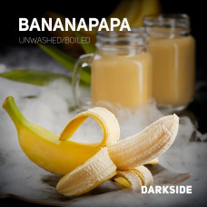 Табак для кальяна Darkside Bananapapa (Банан) 100 г