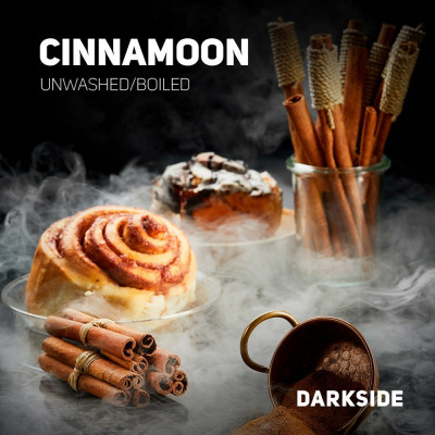 Табак для кальяна Darkside Cinnamoon (Корица) 100 г