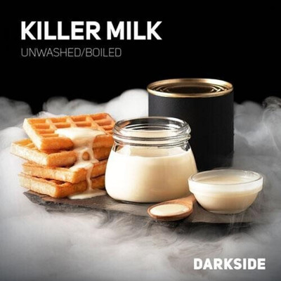 Табак для кальяна Darkside Killer Milk (Сгущенное Молоко) 100 г