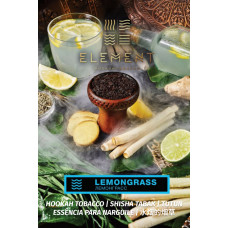 Табак для кальяна Element Water aroma Lemongrass (40г)