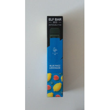 Электронная сигарета Elf Bar 800 Blue Razz Lemonade (2%, 800 тяг)