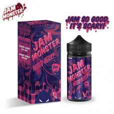 Жидкость Jam Monster Mixed Berry 30ML 48mg