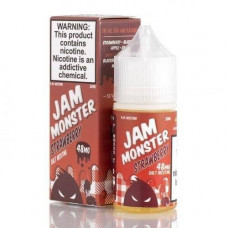 Жидкость Jam Monster Strawberry 30ML 48mg