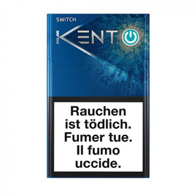 Сигареты Kent switch РФ