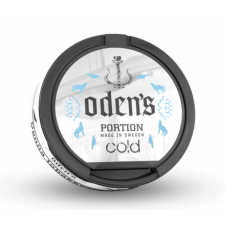 Снюс Oden's Cold 18gr 9 mg/g