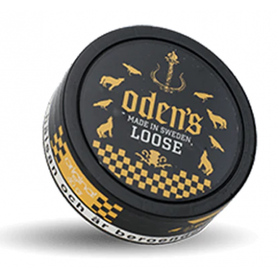 Снюс Oden's Original Loose 40g/8 mg/g