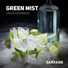 Табак для кальяна Darkside Green Mist (Цитрусовый Коктейль) 100 г