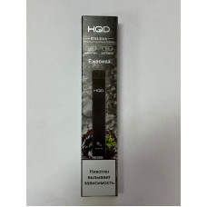 Электронная сигарета HQD Ultra Stick Black Ice (Ежевика) 2% 500 затяжек