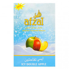 Табак для кальяна Afzal Icy Double Apple (Двойное яблоко лед) 40 г