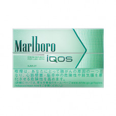 Табачные стики Marlboro IQOS Mint