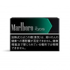 Табачные стики Marlboro IQOS Black Menthol