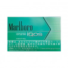 Табачные стики Marlboro IQOS Menthol