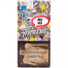 Табак для кальяна Hypreme Red Line - Mix 3 (Маргарита, Кола) 40 гр