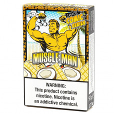 Табак для кальяна Chaos Muscle Man (Сливочный молочный коктель Кокос) 50 г