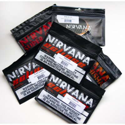 Табак для кальяна Nirvana 100 гр Vanilla/Spices