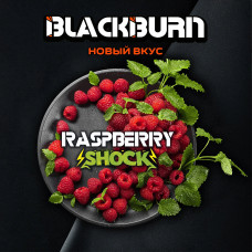 Табак для кальяна Black Burn Raspberry Shock (Кислая малина) 100 г