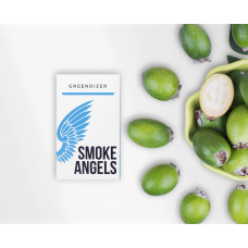 Табак для кальяна Smoke Angels Greendizer (Фейхоа) 25 г