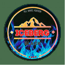 Снюс Iceberg Black 100 мг/г