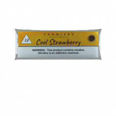 Табак для кальяна Tangiers Noir Cool Strawberry 28 (Прохладная клубника) 250 г