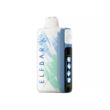 Электронная сигарета Elf Bar Ice king Litchi Ice (Личи со льдом) 5% 30000 затяжек