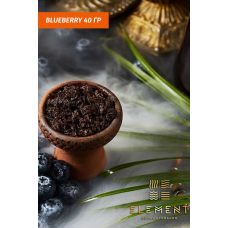 Табак для кальяна Element Земля Blueberry (Черника) 40 г