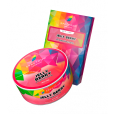 Табак для кальяна Spectrum Mix Line Jelly Berry (Ягодный Кисель) 25 гр