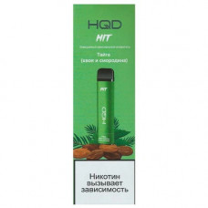 Электронная сигарета HQD HIT Taiga Pine needles with currants (Тайга Хвоя и смородина) 2% 1600 затяжек