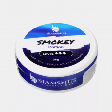 Снюс Siamsnus Smokey Portion 16 мг/г (табачный, толстый)