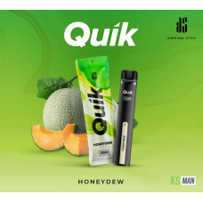 Электронная сигарета Quik Honeydew (3%, 2000 тяг)