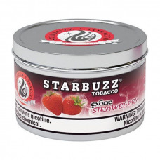 Табак для кальяна Starbuzz 100 гр Strawberry (Клубника)